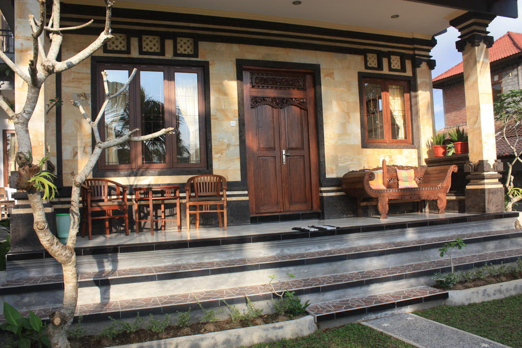 Hotel Dewa House Bisma Ubud Zimmer foto