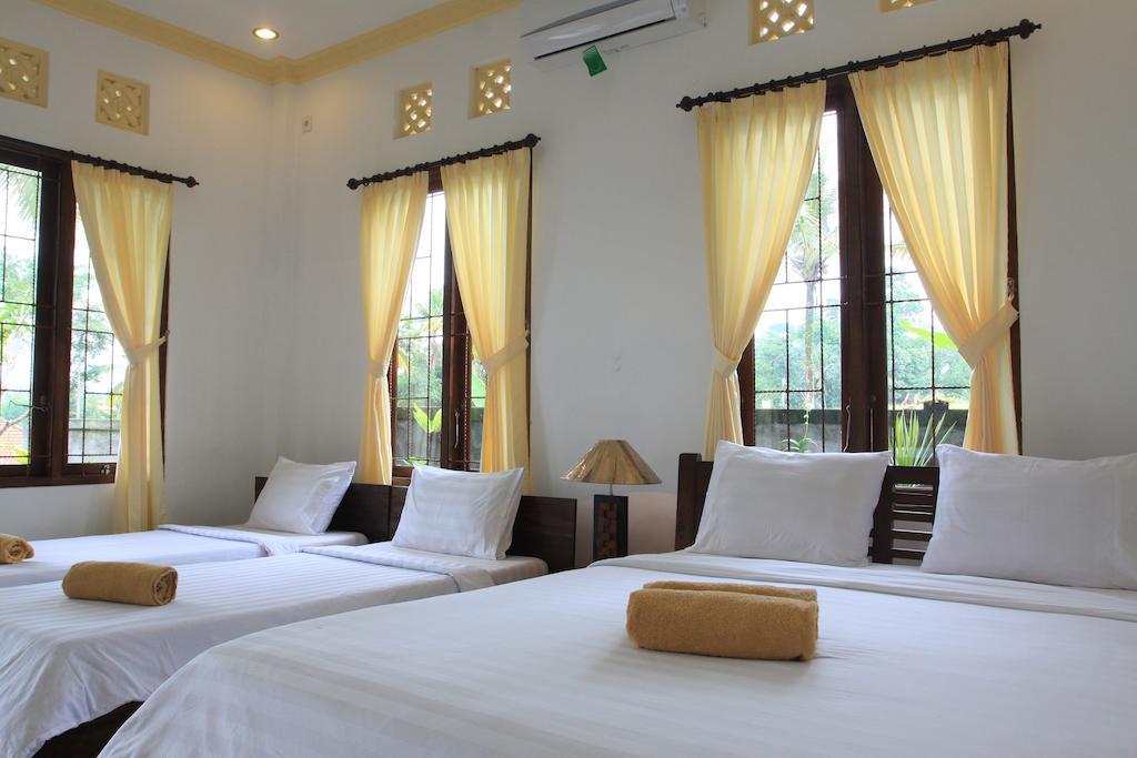 Hotel Dewa House Bisma Ubud Zimmer foto
