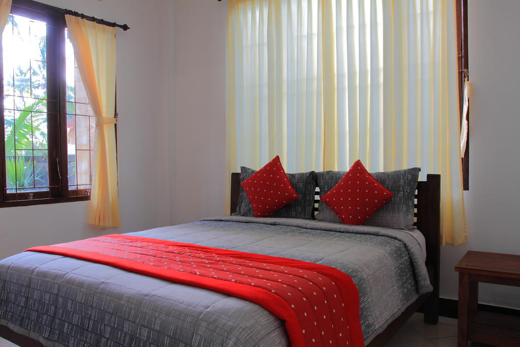 Hotel Dewa House Bisma Ubud Zimmer foto