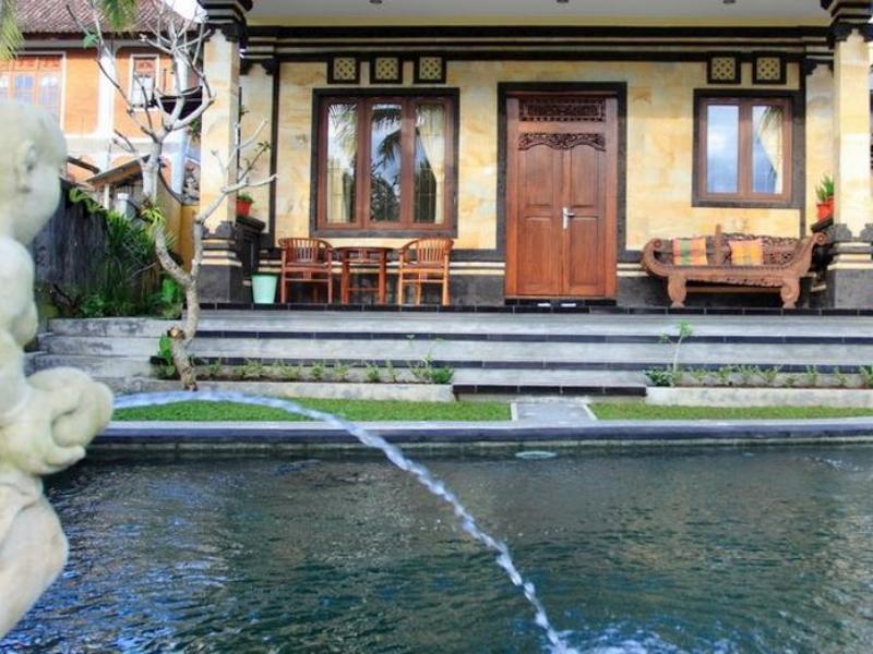 Hotel Dewa House Bisma Ubud Exterior foto