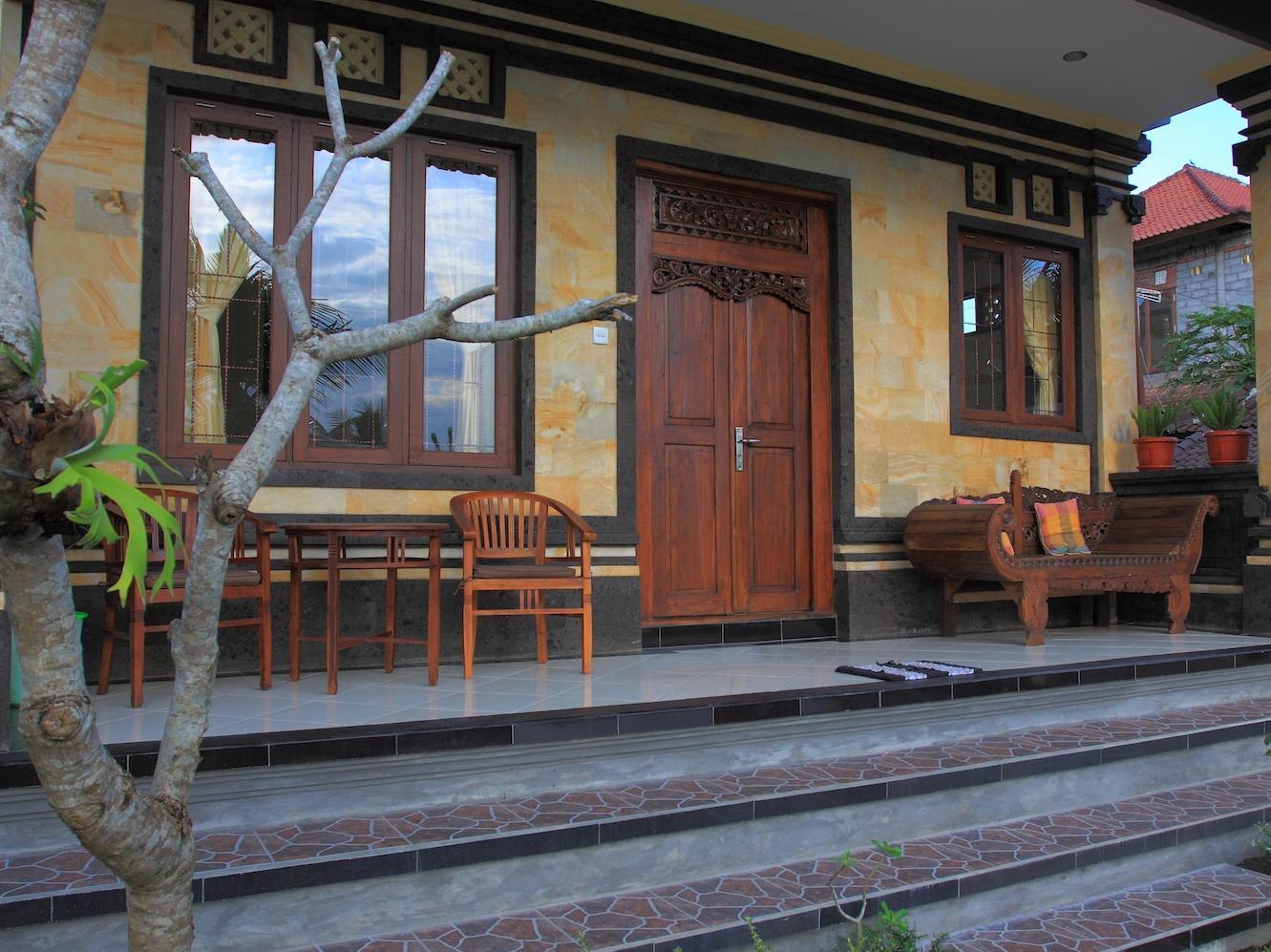 Hotel Dewa House Bisma Ubud Exterior foto