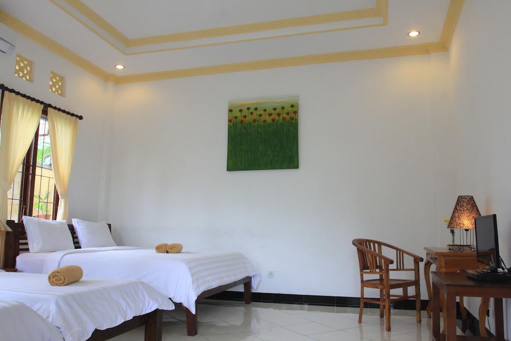 Hotel Dewa House Bisma Ubud Exterior foto